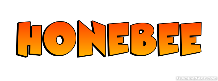 Honebee 徽标