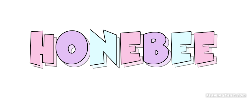 Honebee Лого