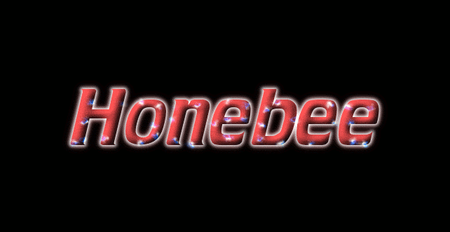 Honebee ロゴ