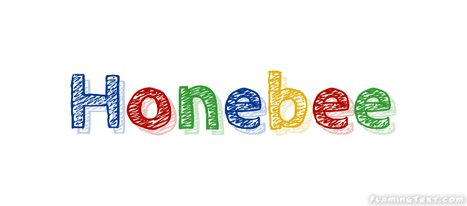 Honebee ロゴ