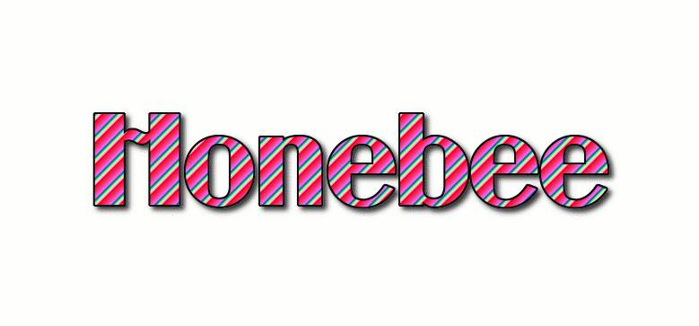 Honebee شعار