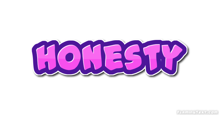 Honesty ロゴ