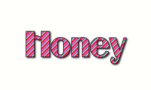Honey Logotipo