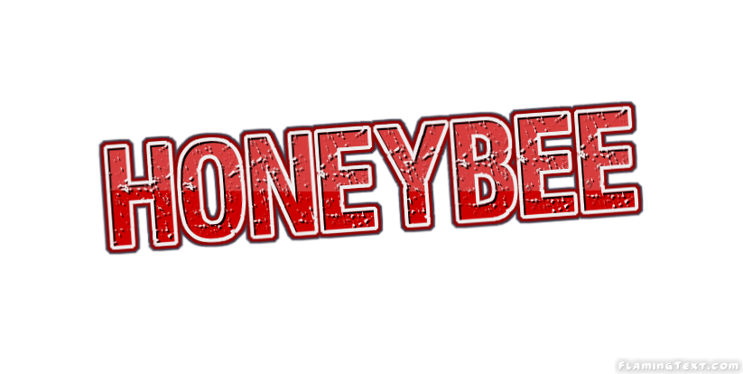 Honeybee ロゴ