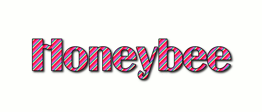 Honeybee ロゴ