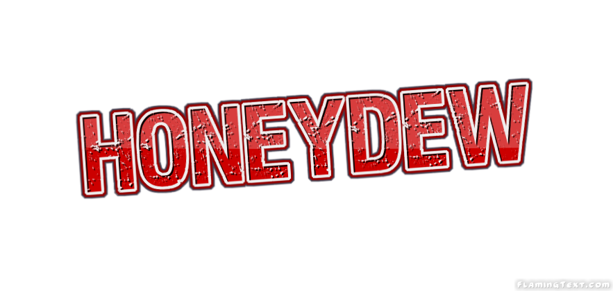 Honeydew ロゴ