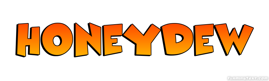 Honeydew 徽标