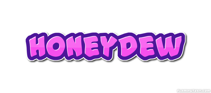 Honeydew شعار