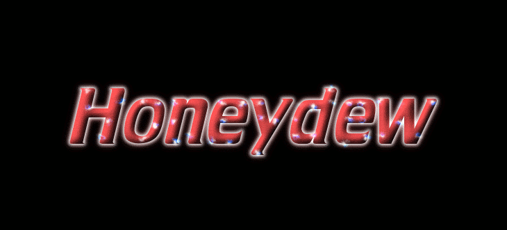 Honeydew 徽标
