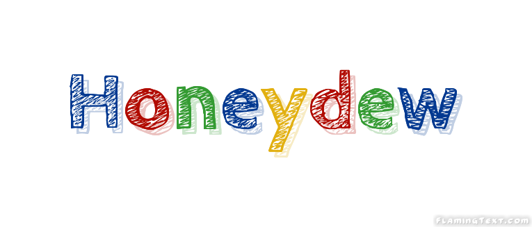 Honeydew Logotipo