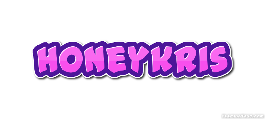Honeykris شعار