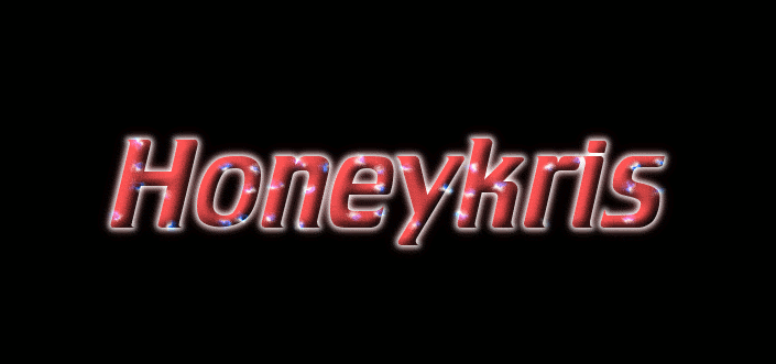 Honeykris Logotipo