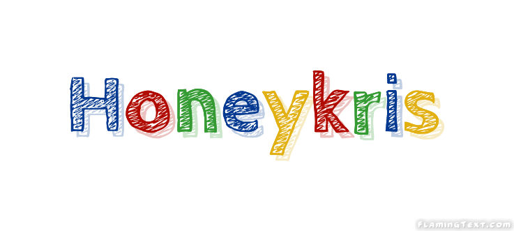 Honeykris Logotipo