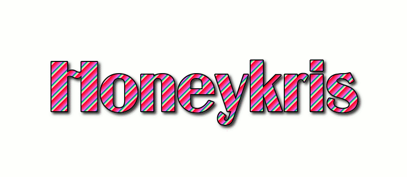 Honeykris ロゴ