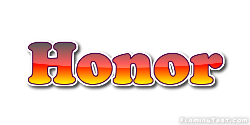 Honor شعار