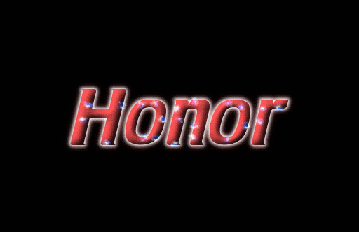 Honor लोगो