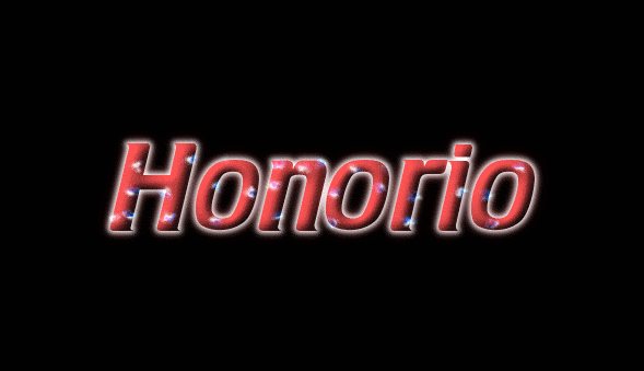 Honorio 徽标