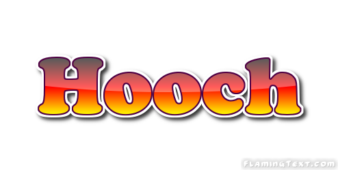 Hooch Logo