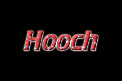 Hooch लोगो
