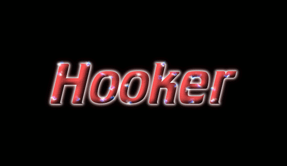 Hooker شعار