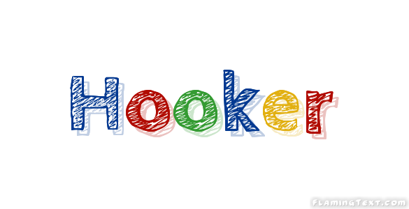 Hooker Лого