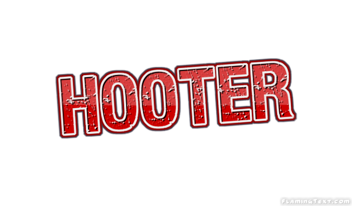 Hooter Logotipo
