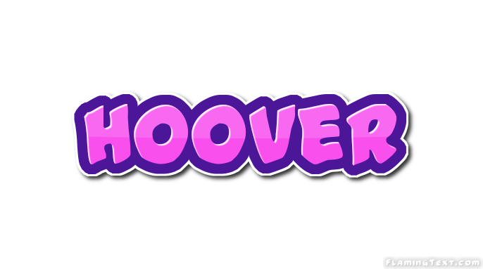 Hoover लोगो