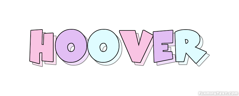 Hoover Logotipo