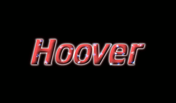 Hoover ロゴ