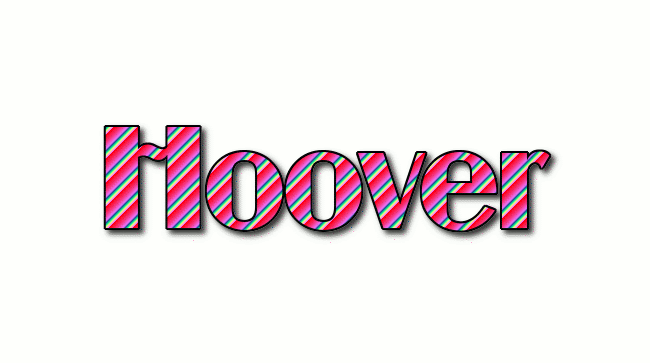 Hoover Лого