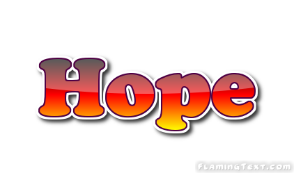 Hope Logotipo