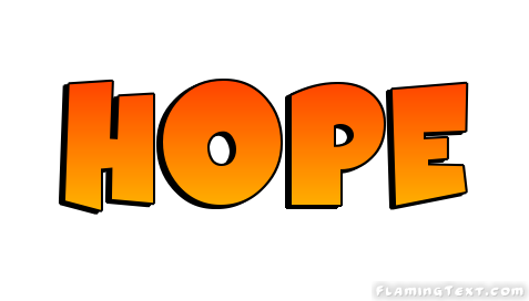 Hope ロゴ