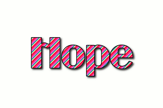 Hope Лого