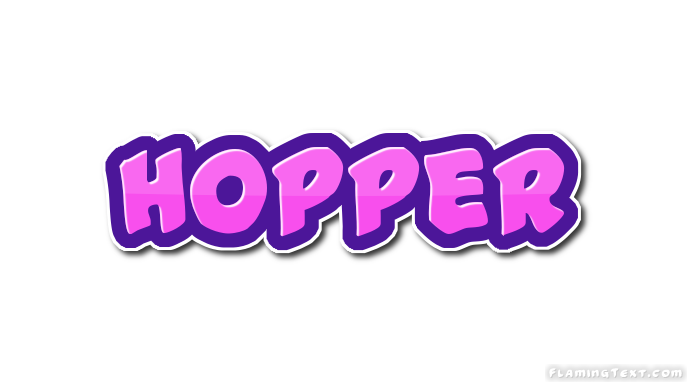Hopper 徽标