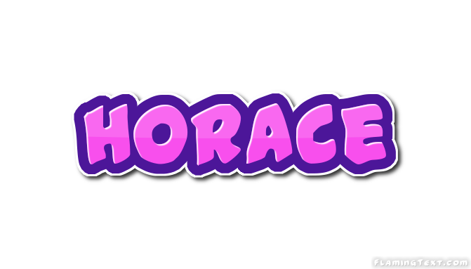 Horace Logotipo