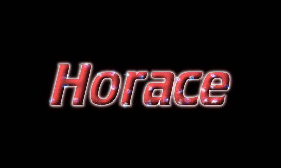 Horace ロゴ