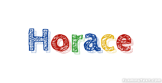 Horace Logotipo