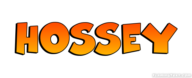 Hossey Лого