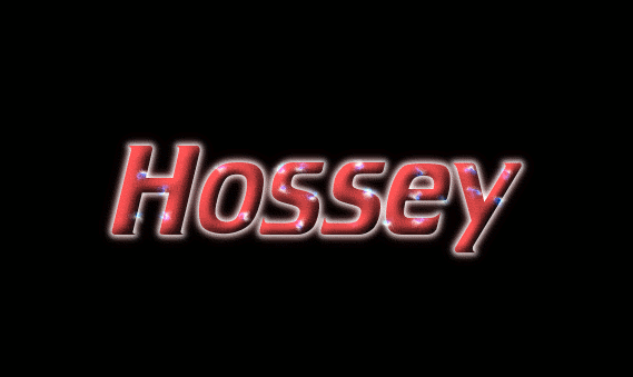 Hossey लोगो