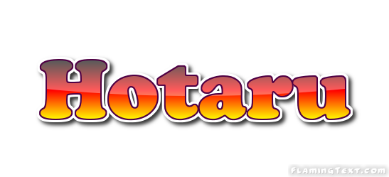 Hotaru Logotipo