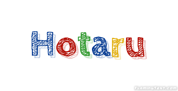 Hotaru شعار