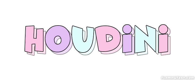 Houdini Logo