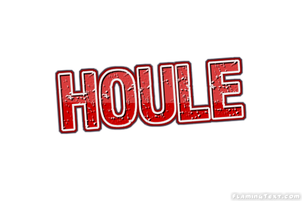 Houle ロゴ