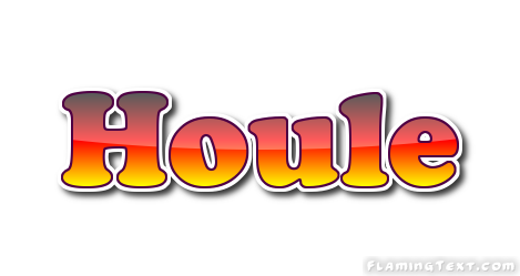 Houle شعار