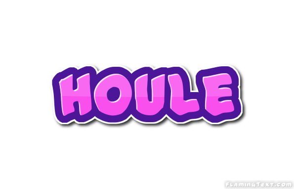 Houle شعار