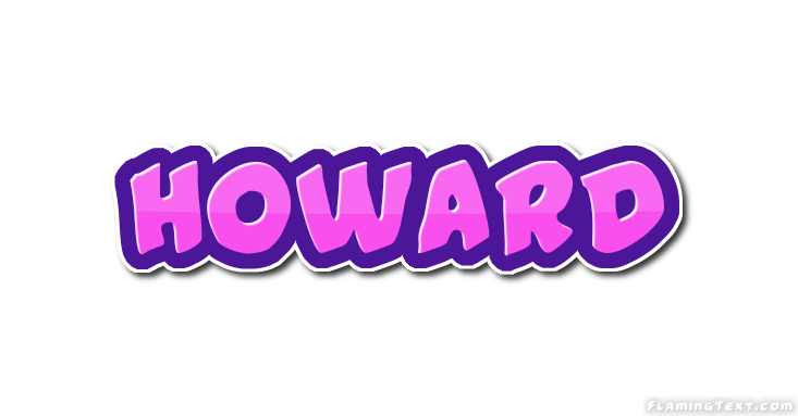 Howard 徽标