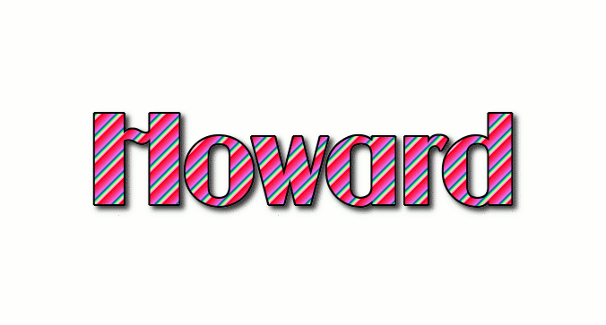 Howard ロゴ