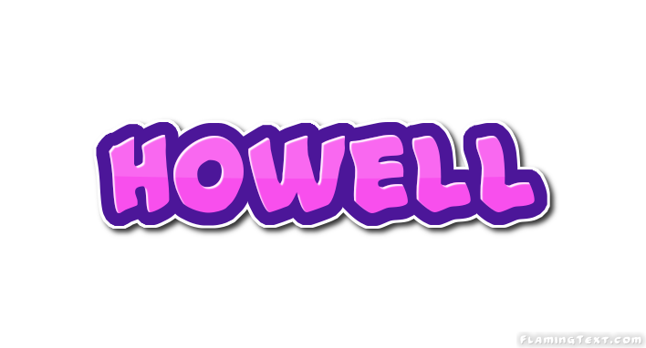 Howell 徽标