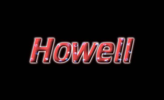 Howell 徽标