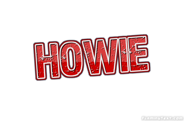 Howie 徽标